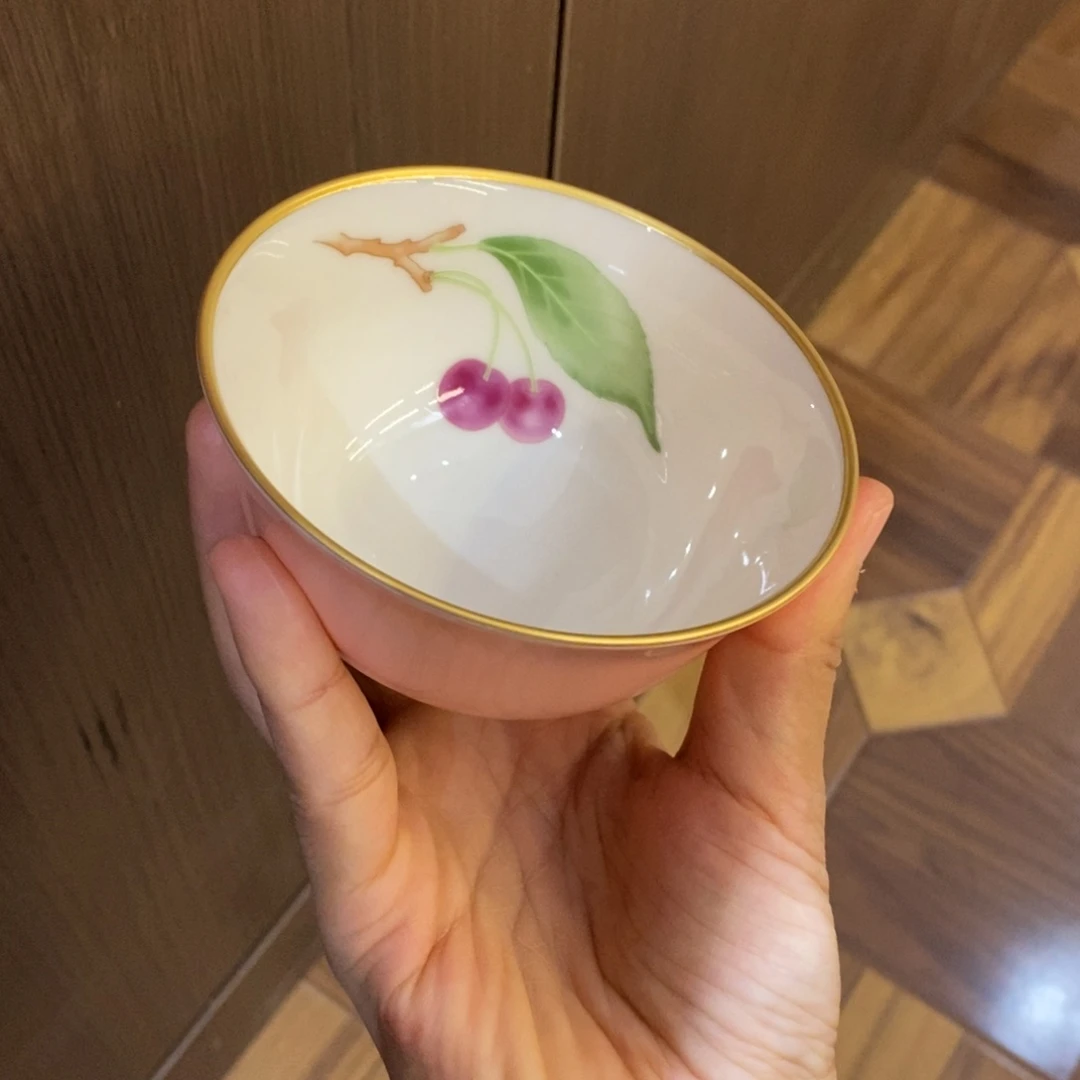 瓷片9 厘米 小杨瓷器陶瓷陶瓷