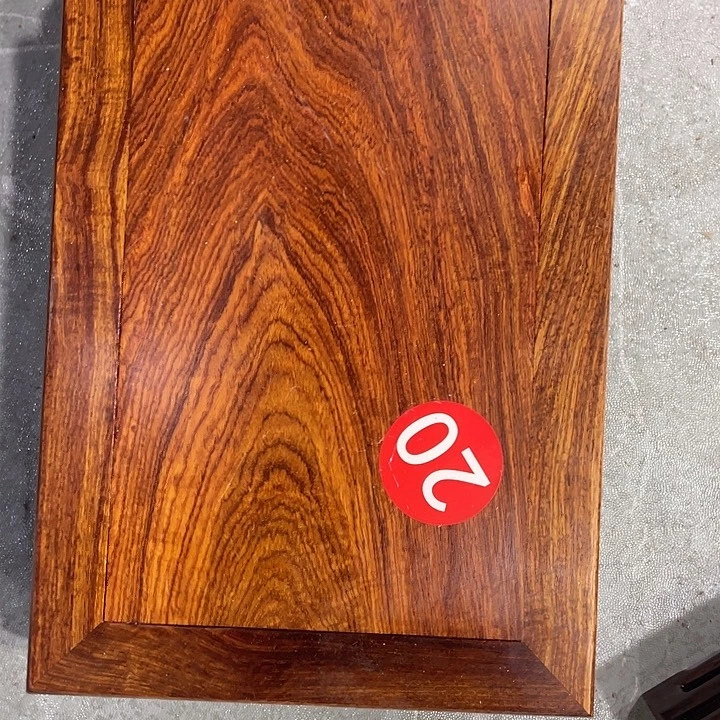 之***雅紫砂红木底座工艺品红木底座工艺品33公分