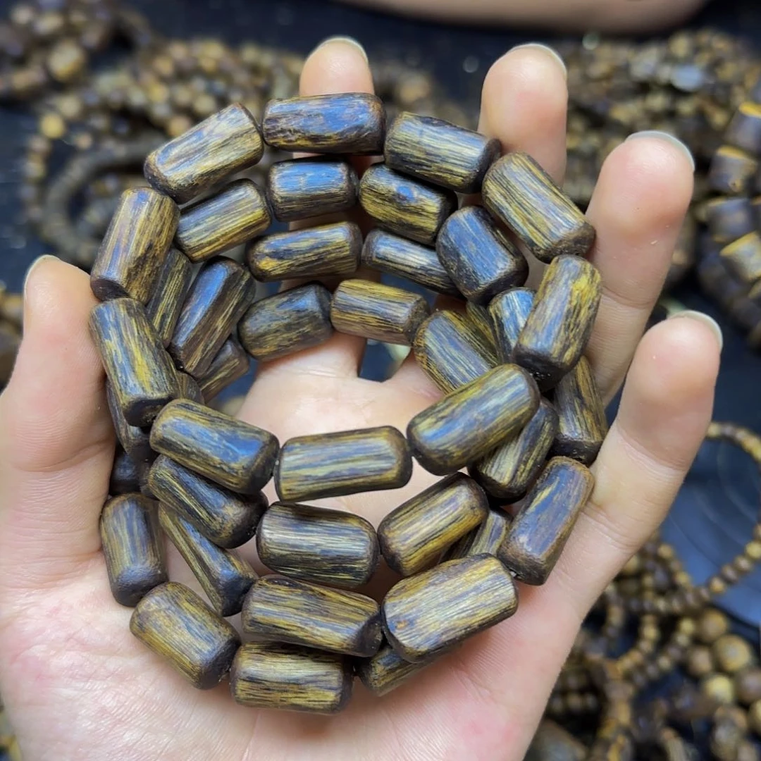 沉香碎屑沉香奇楠999分沉树心油13克加多样性发一