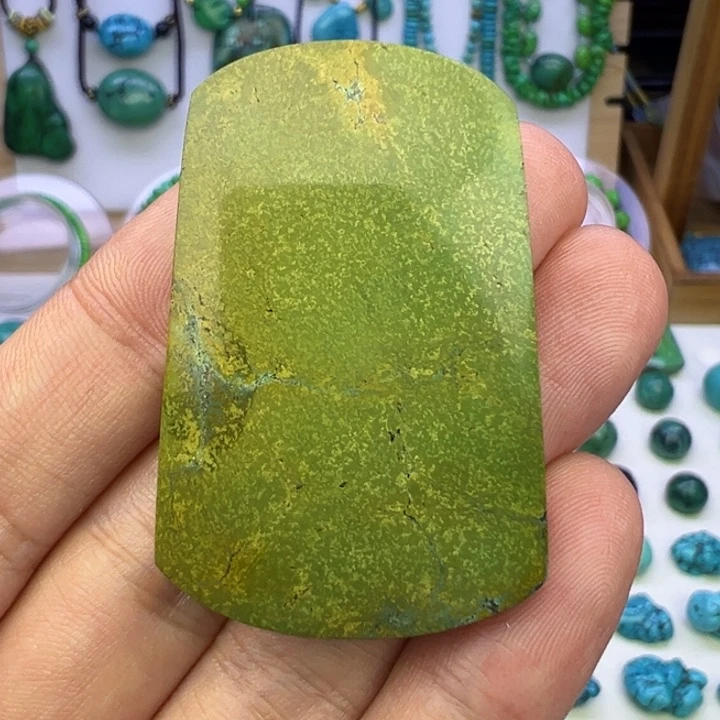 云盖高瓷军绿无事牌