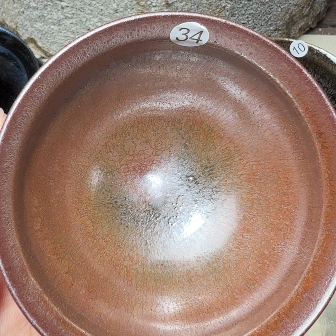 茶盏义兴龙窑建盏34