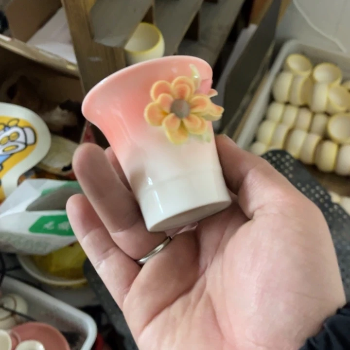 紫砂陶瓷茶具微瑕介意勿拍