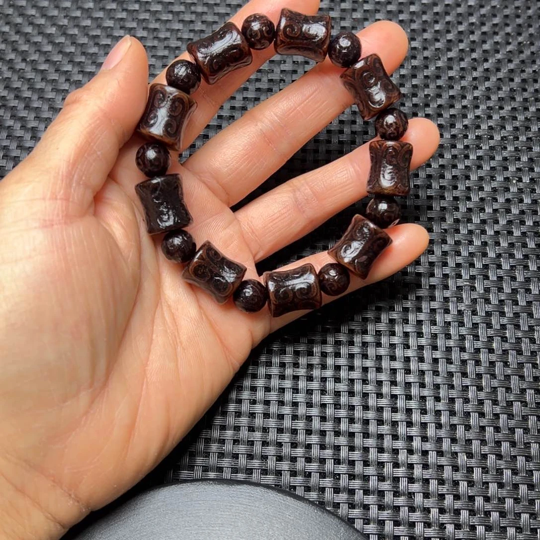 未镶嵌手链玛瑙/玉髓