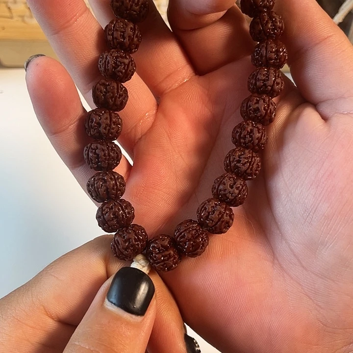 金刚菩提手串纯血老树王12尺寸