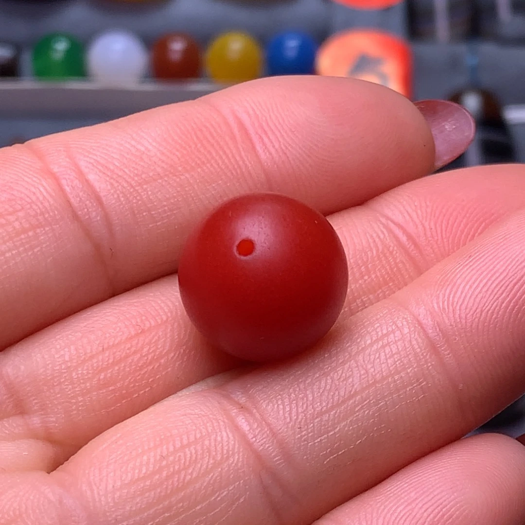 玛瑙/玉髓颈饰未镶嵌黑**使