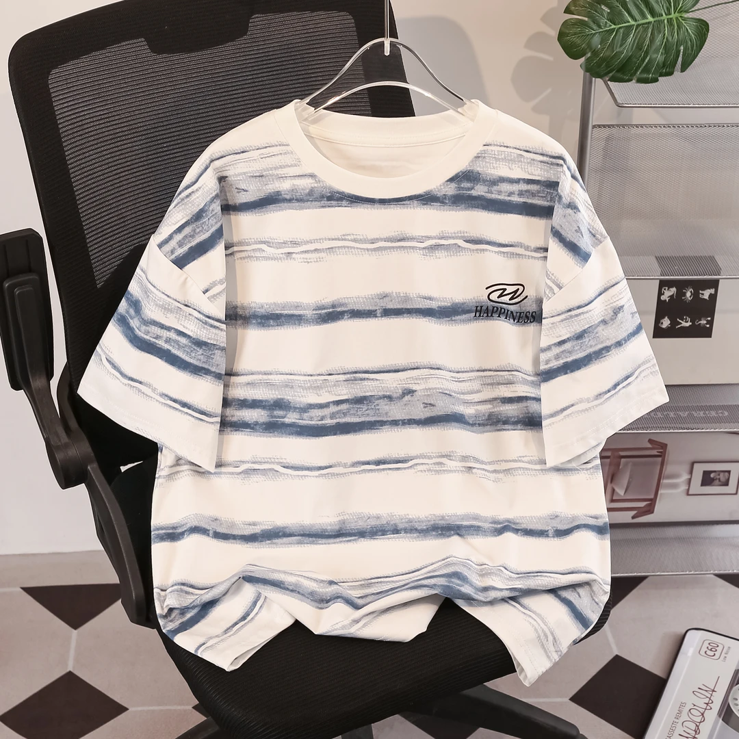 C200青少年童装夏季短袖T恤