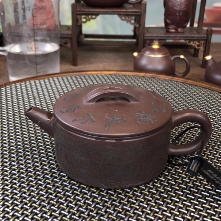 茶壶紫砂宜兴紫砂壶