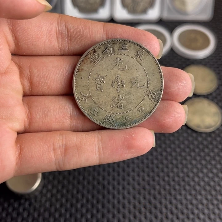 大头龙洋船洋工艺品