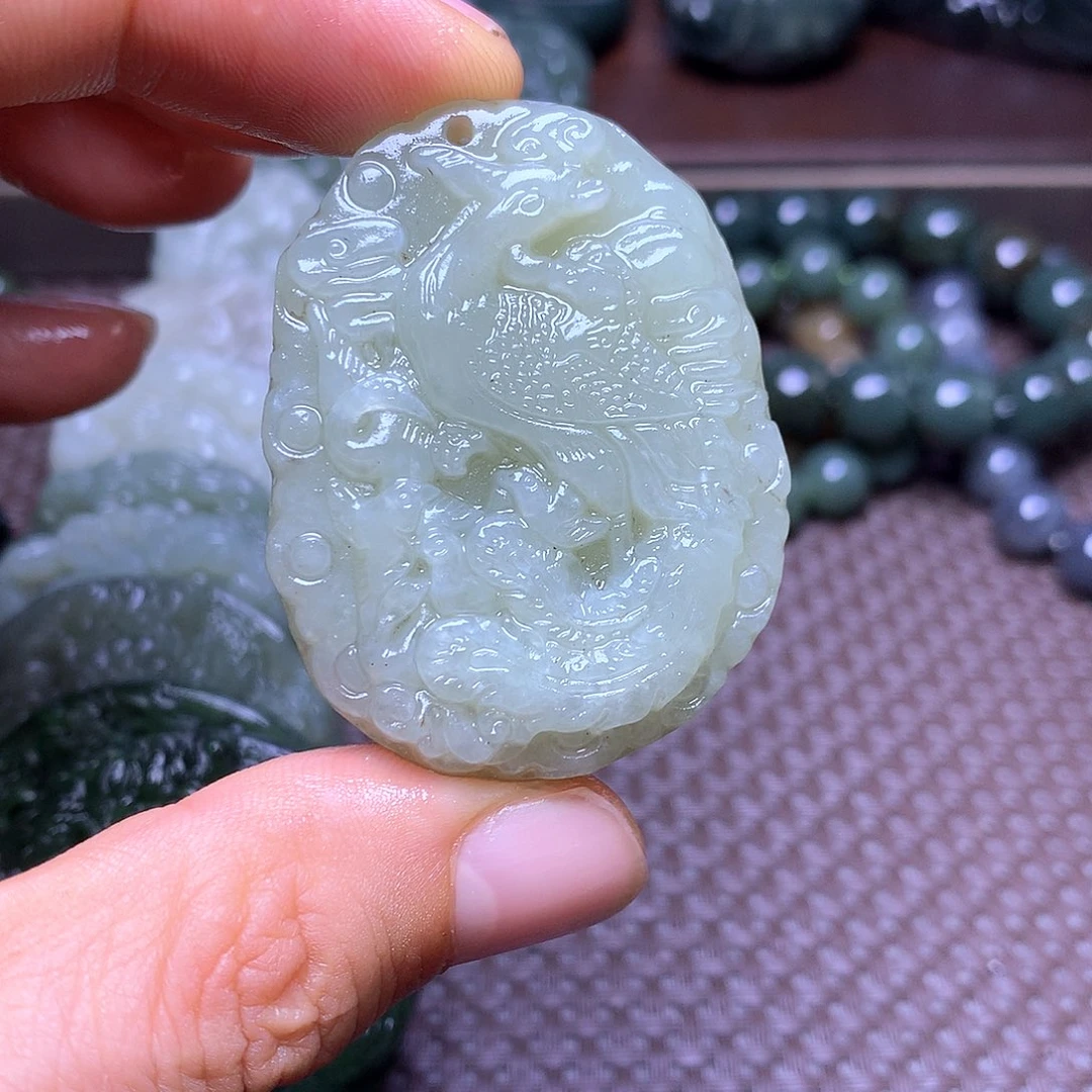 未镶嵌手串和田玉
