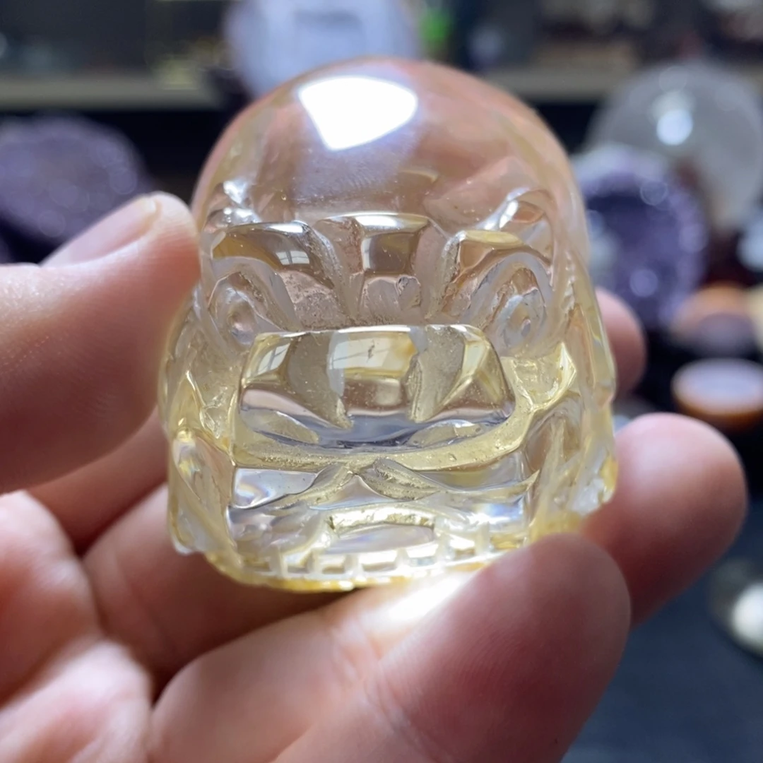 未镶嵌大型摆件（非配饰）水晶