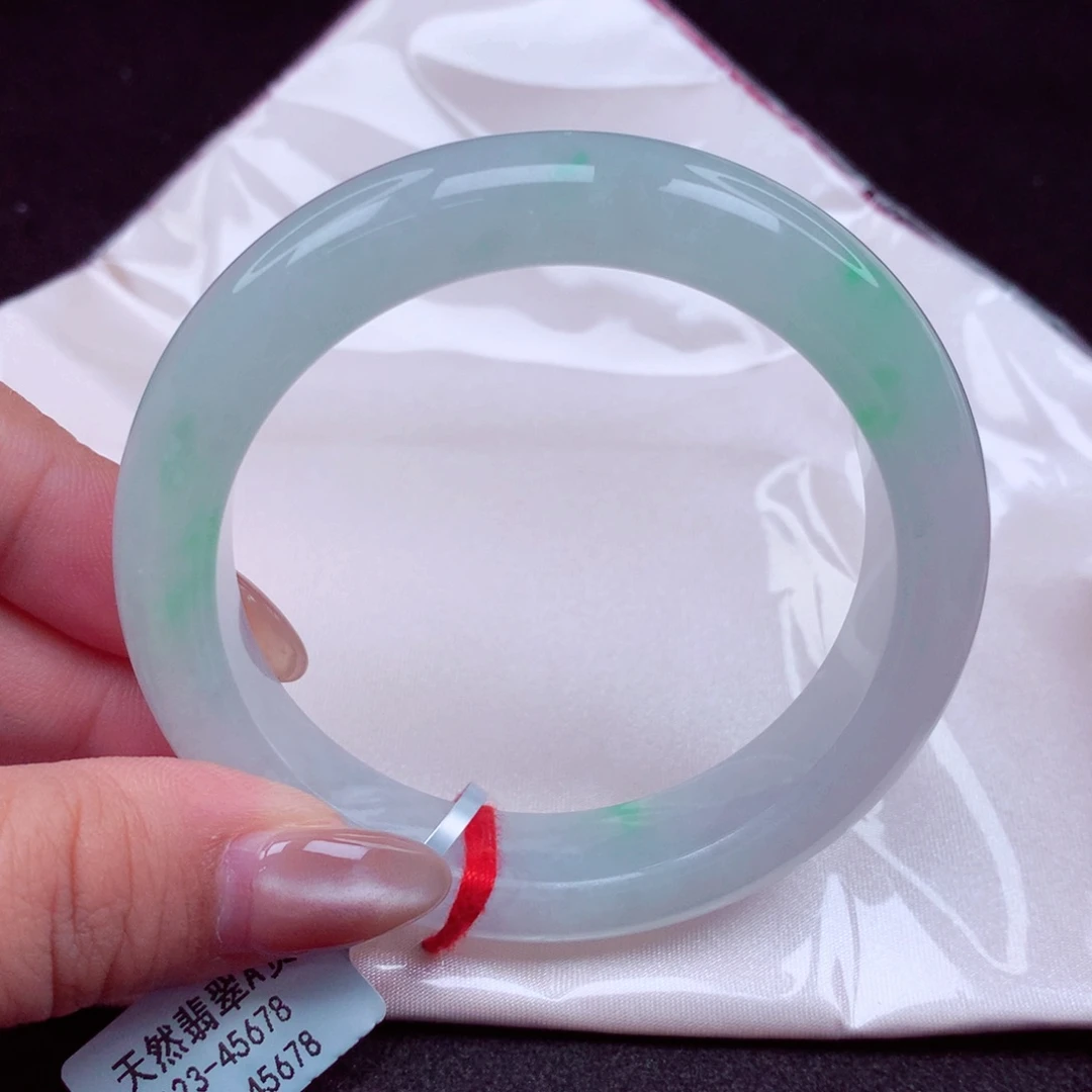 未镶嵌手镯翡翠天然缅甸翡翠A货