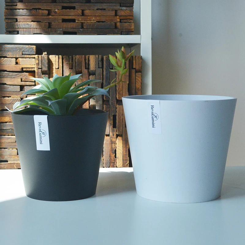 多肉花盆塑料盆栽植物书房办公司桌面绿植花卉特大号花盆清仓捡漏