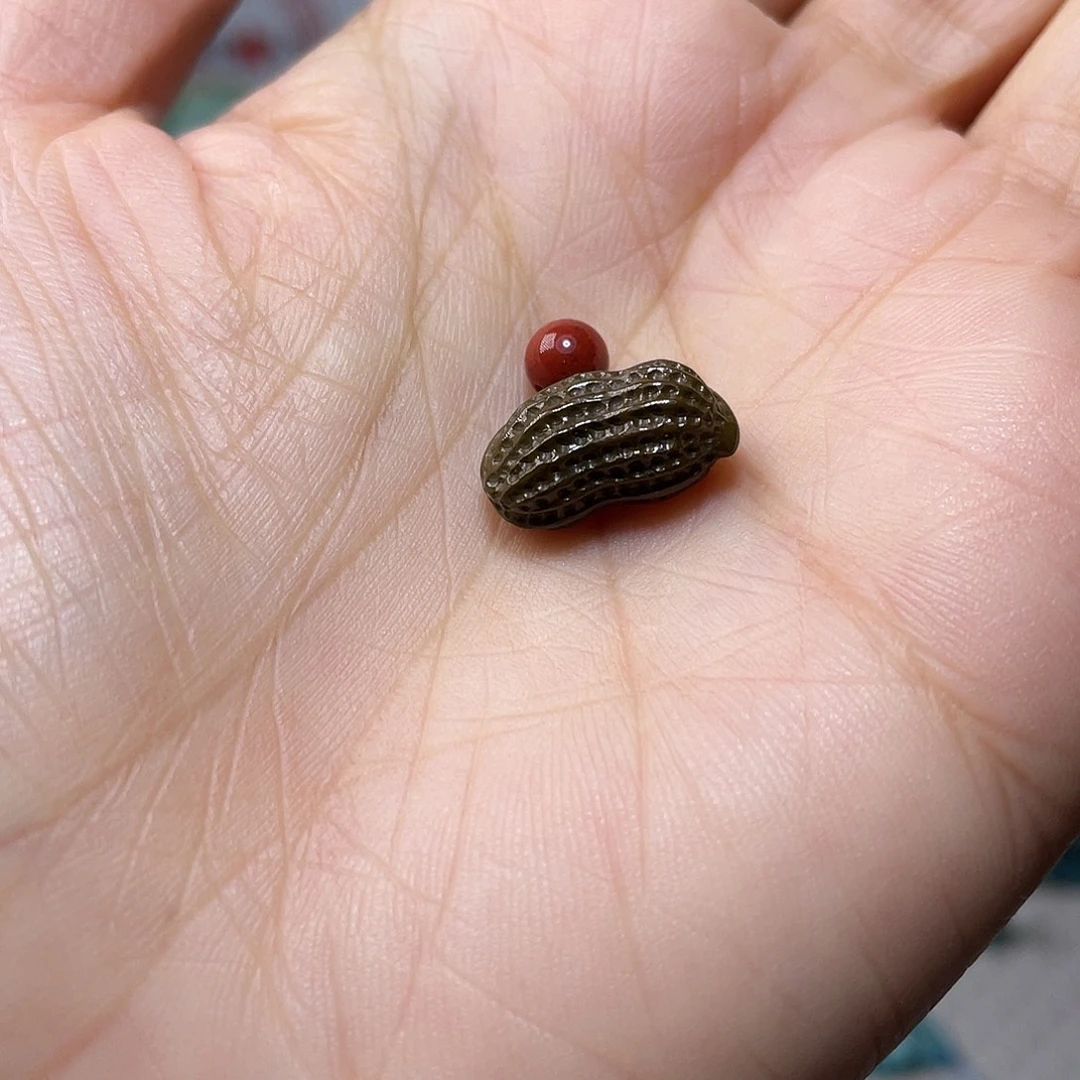 南红玛瑙未镶嵌配饰