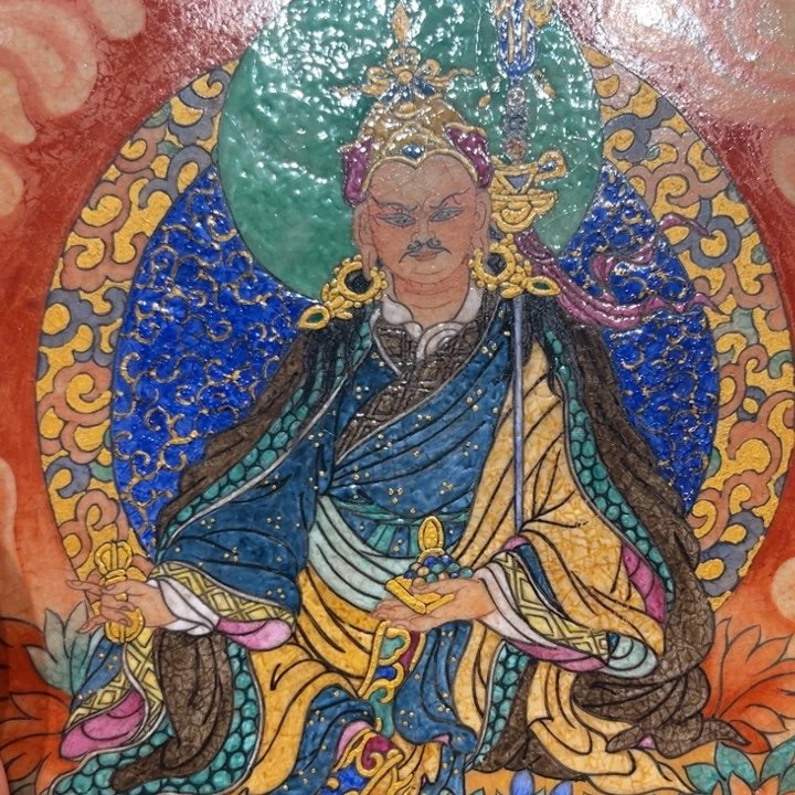 孤****！新品发布莲花生大师