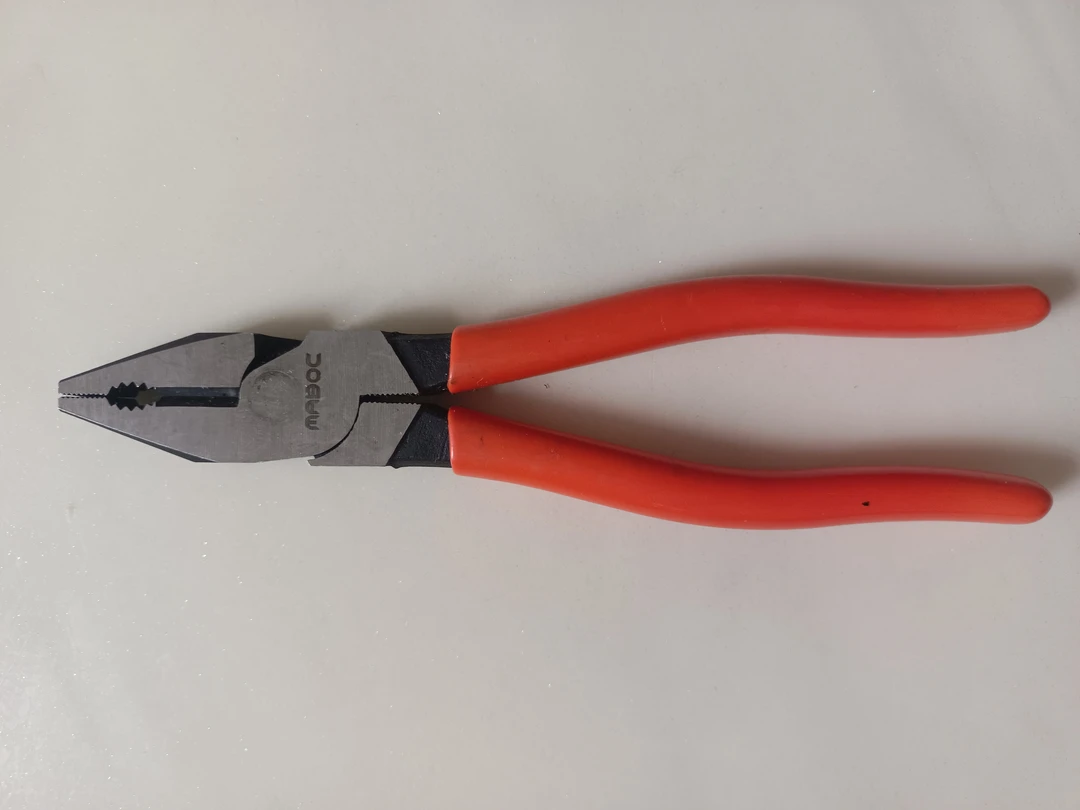 马伯克8寸老虎钳钢丝钳