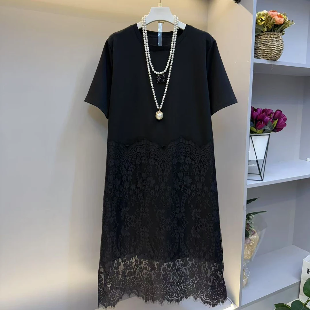 2025年早春新款遮肉显瘦气质百搭时尚连衣裙