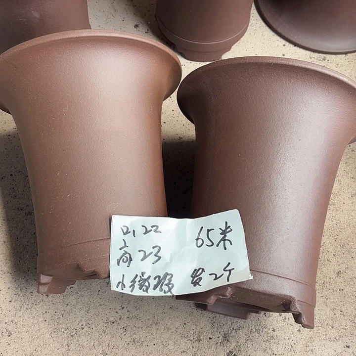 宜兴丁山张伟花盆