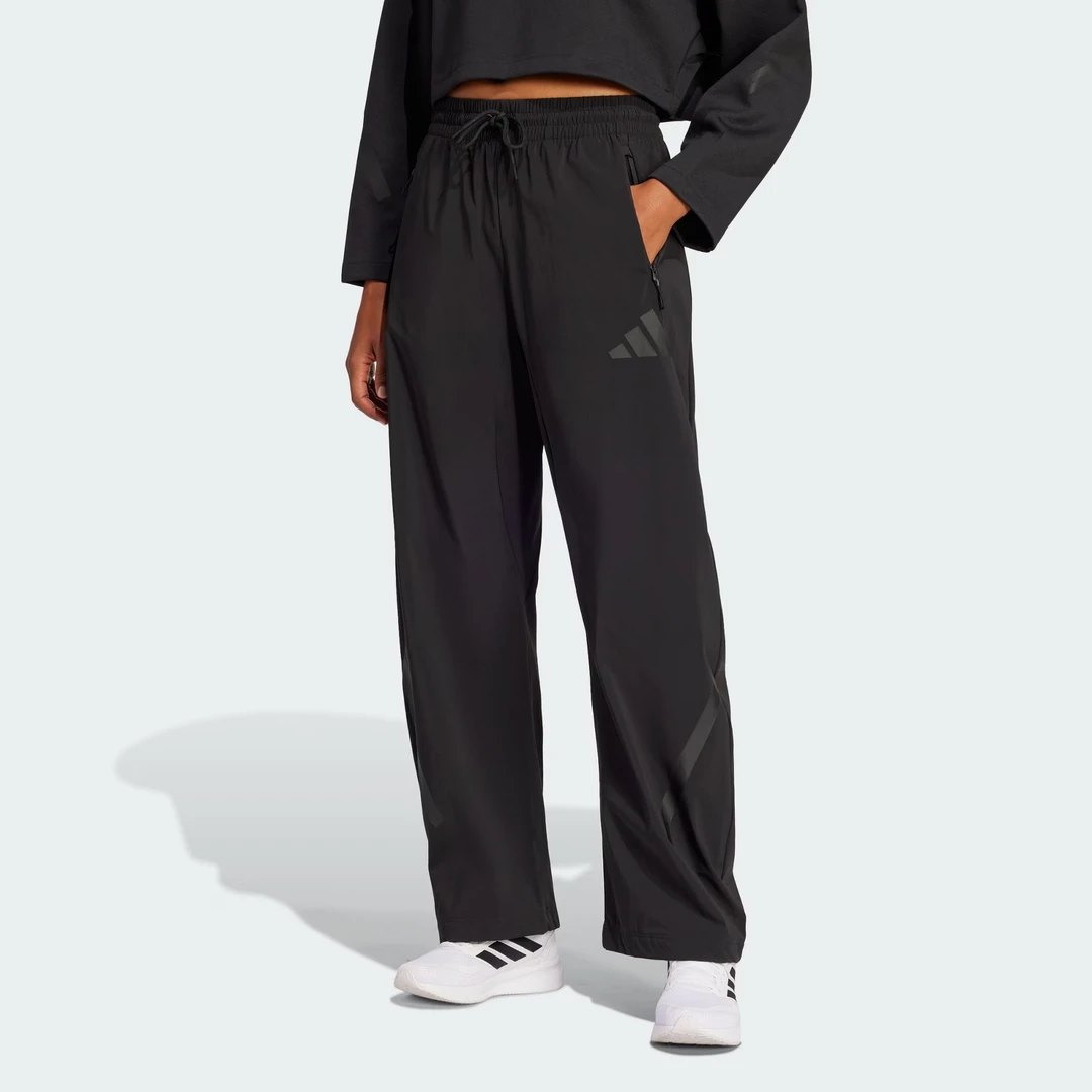 adidas/阿迪达斯【商场同款】女子夏日户外防晒UPF50+香蕉裤JP4197