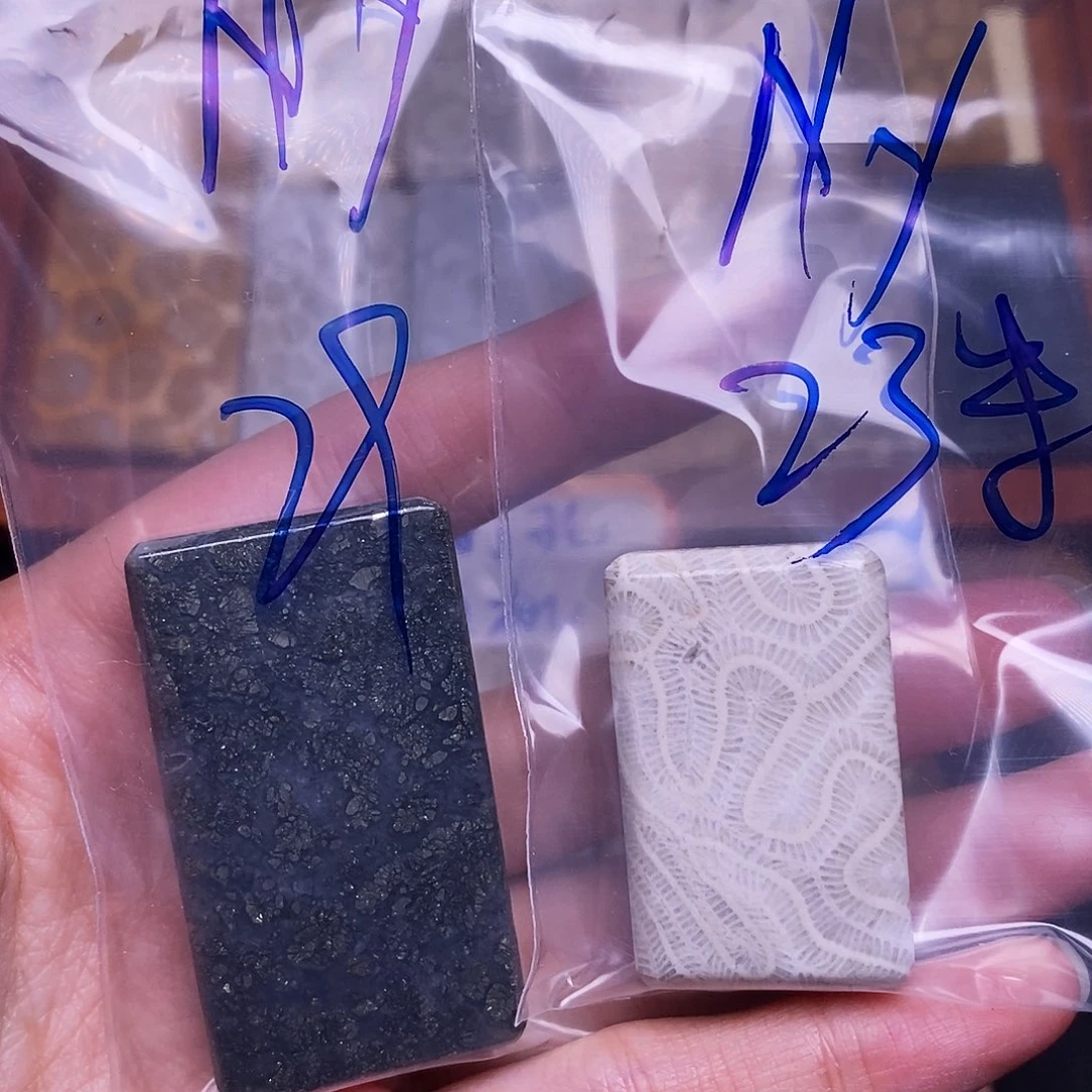 硅化玉珠宝奇石合金N***a