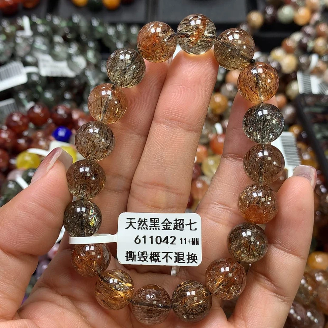 【闪购商品】水晶手链未镶嵌，