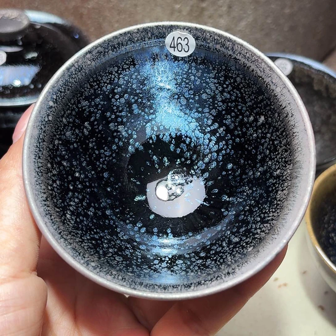 茶盏义兴龙窑建盏463