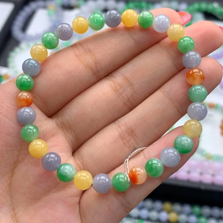 毛衣链未镶嵌翡翠