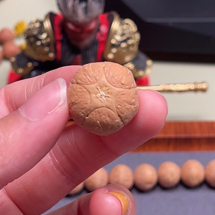 麒麟眼菩提手串五星20