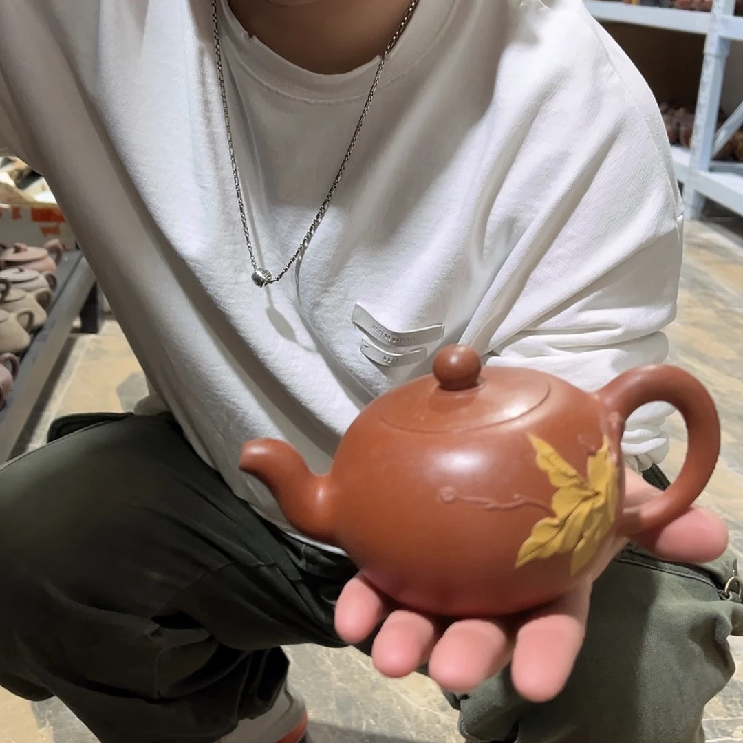 茶壶紫砂wofomenwoode