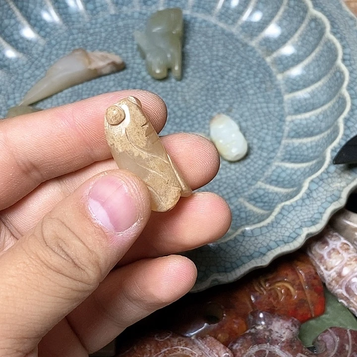 摆件直播瓷器链接130