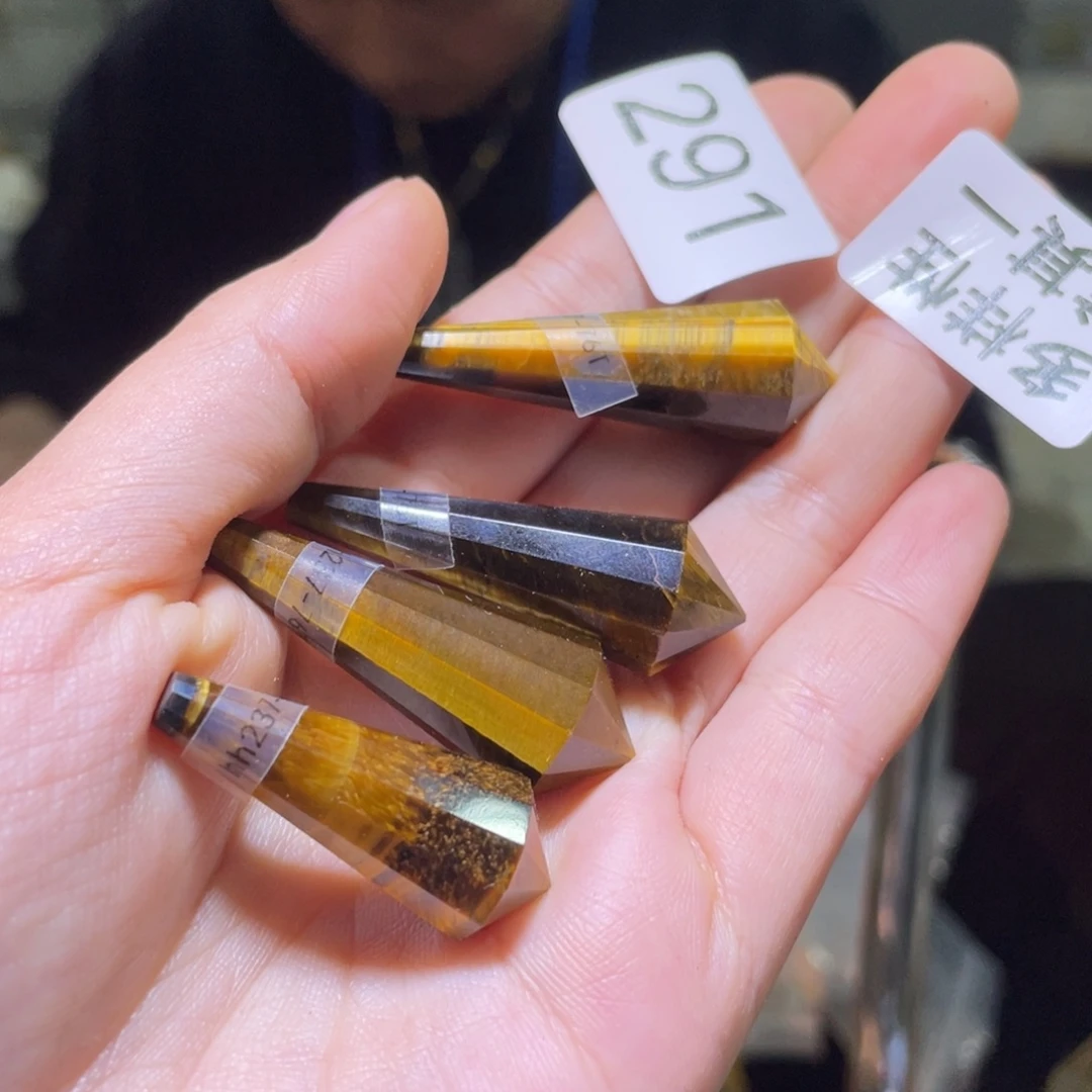 珠宝半成品未镶嵌水晶