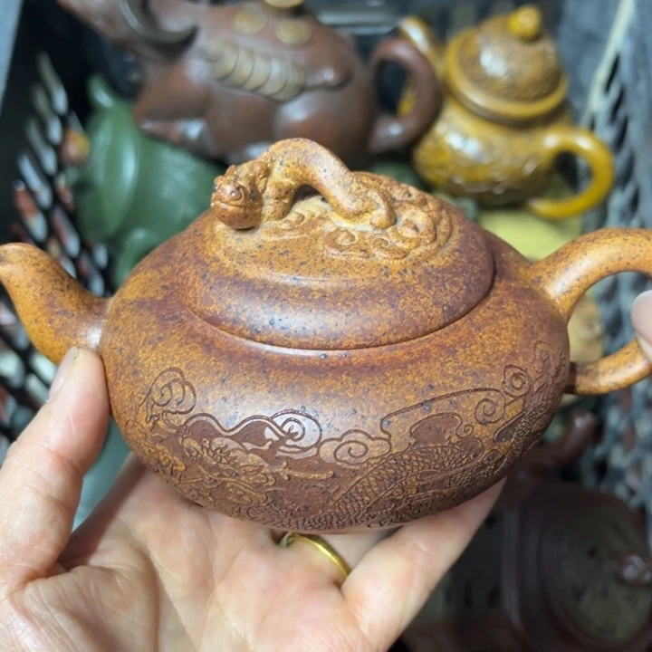 紫砂壶泡茶壶泡茶