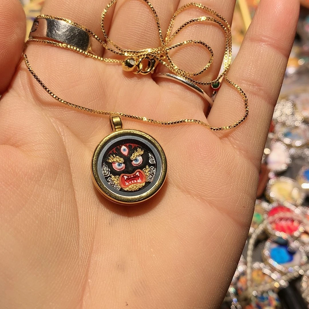 【闪购商品】风车木（黑檀木）?****?