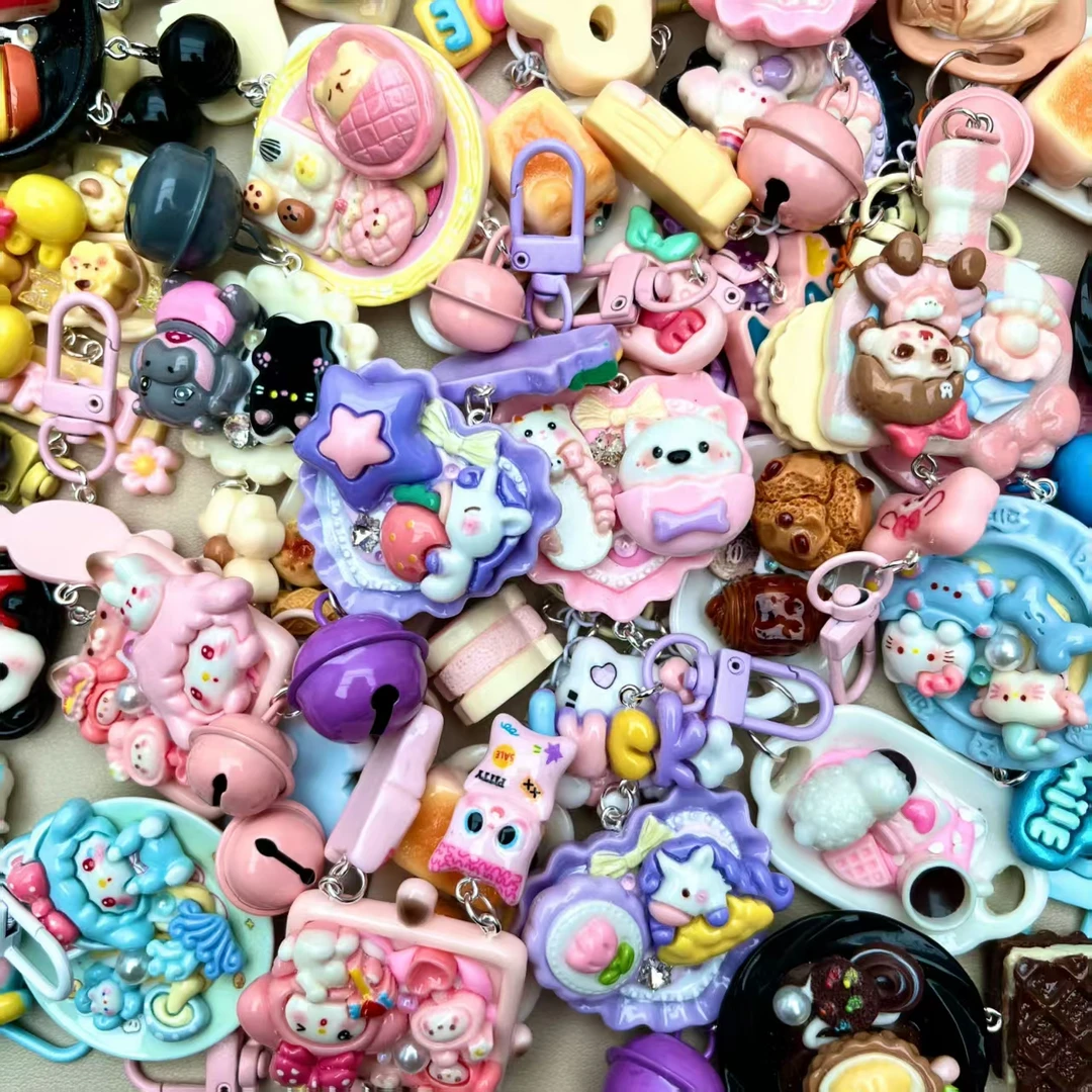 钥匙链随机一条