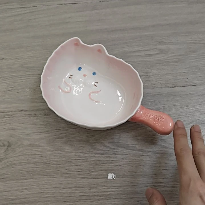 微瑕陶瓷餐具釉下彩