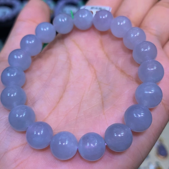 翡翠未镶嵌手链翡翠