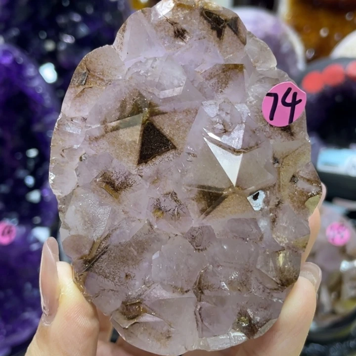 水晶未镶嵌大型摆件（非配饰）