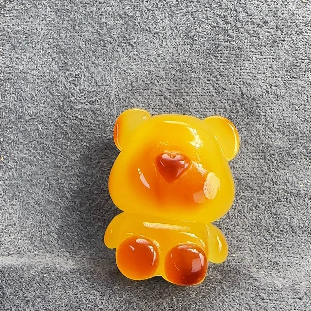 S***g裸石琥珀未镶嵌琥珀蜜蜡系列产品