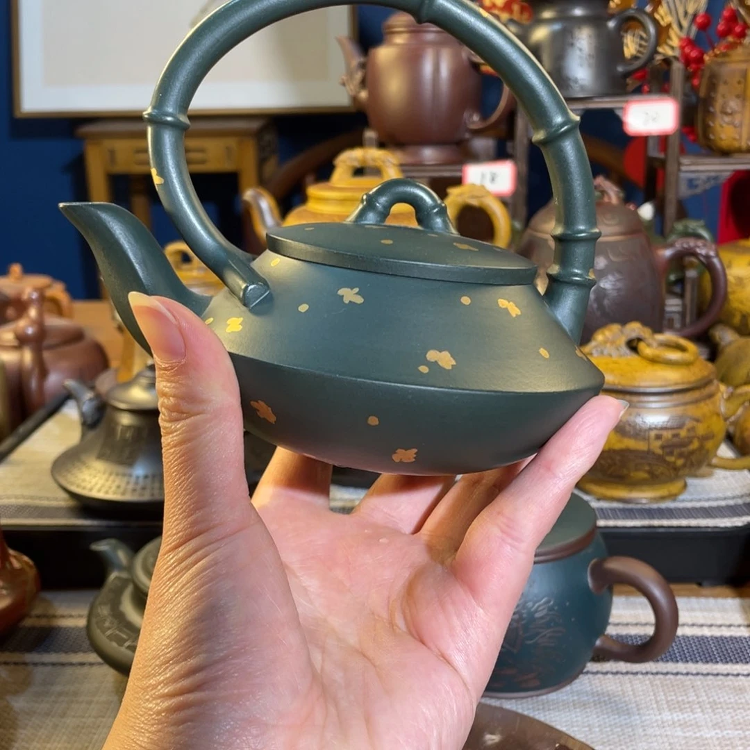 紫砂茶壶紫砂艺术