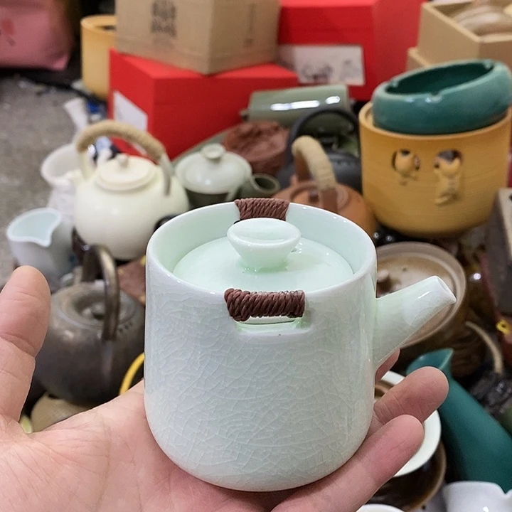 陶瓷艺术品及陶瓷制品