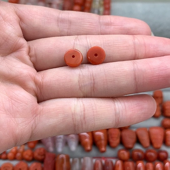 【闪购商品】南红玛瑙配饰未镶嵌