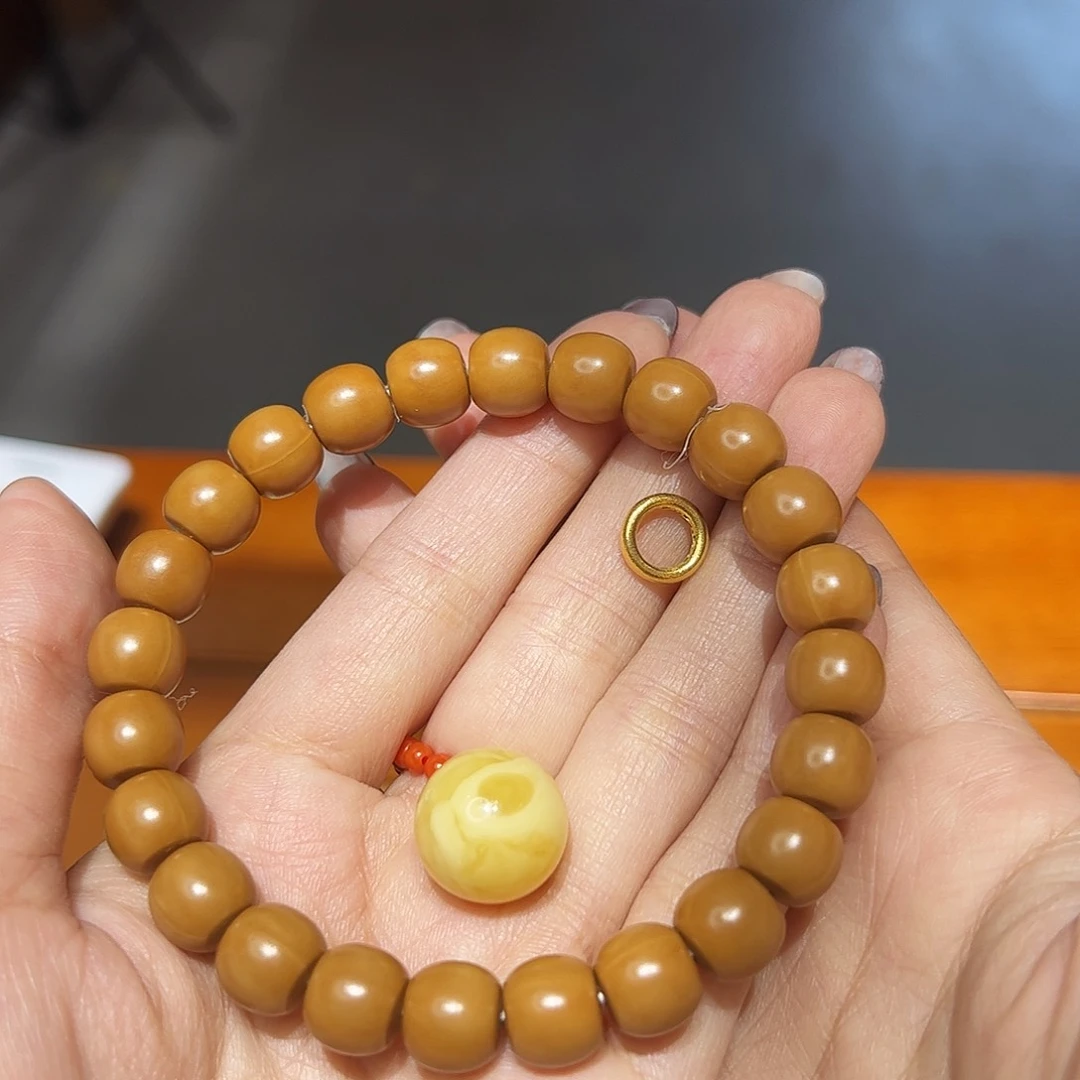 猴头核桃手串m*l猴头