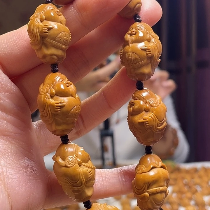 手串/手链橄榄核