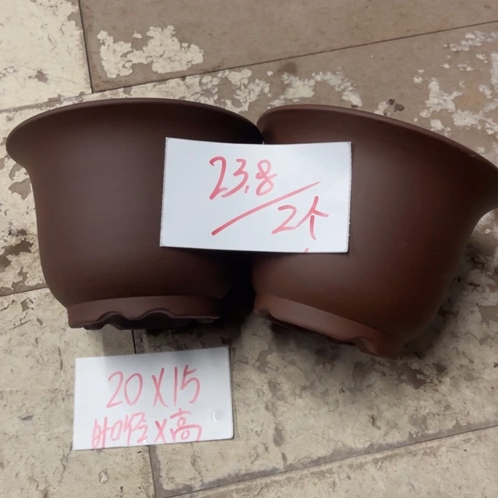 紫砂花盆破损包赔