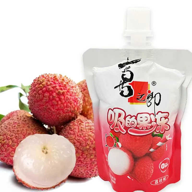 【零食对对碰个人单】喜之郎吸的果冻