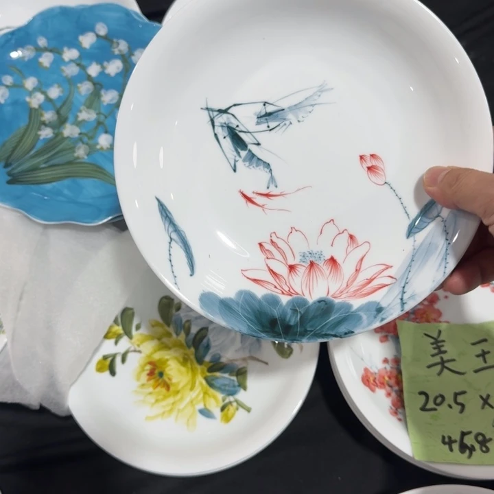 陶瓷景德镇陶瓷手工制作