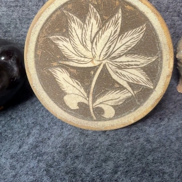 摆件旧藏老窑，亏本冲量