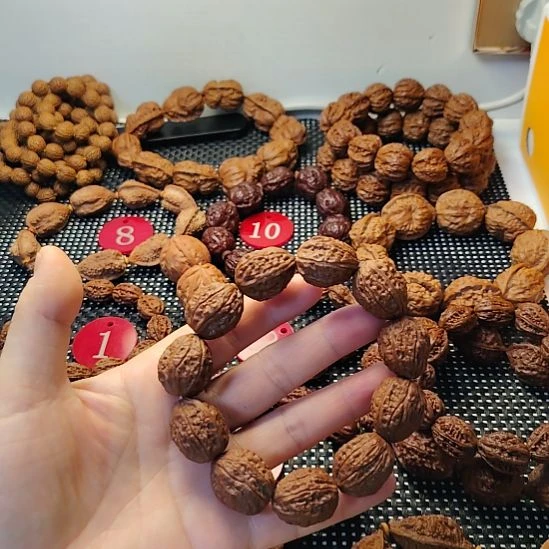 文玩核桃吊坠波波1大枣