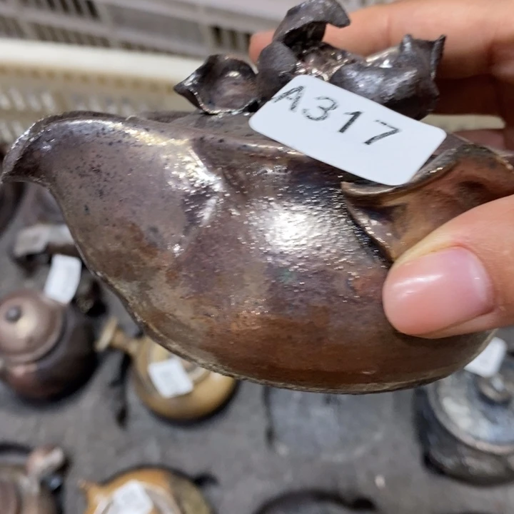 乡***人柴烧裸烧纯手工制作瑕疵不退不换