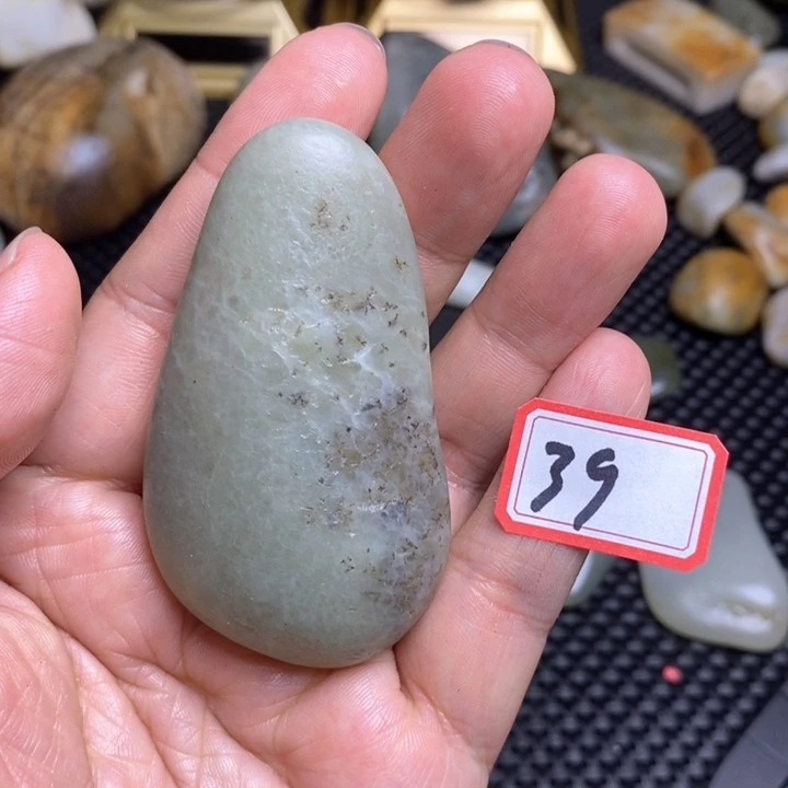 未镶嵌和田玉把件39