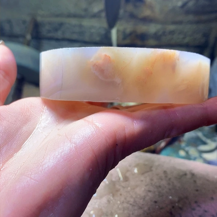 定制玛瑙定制手镯